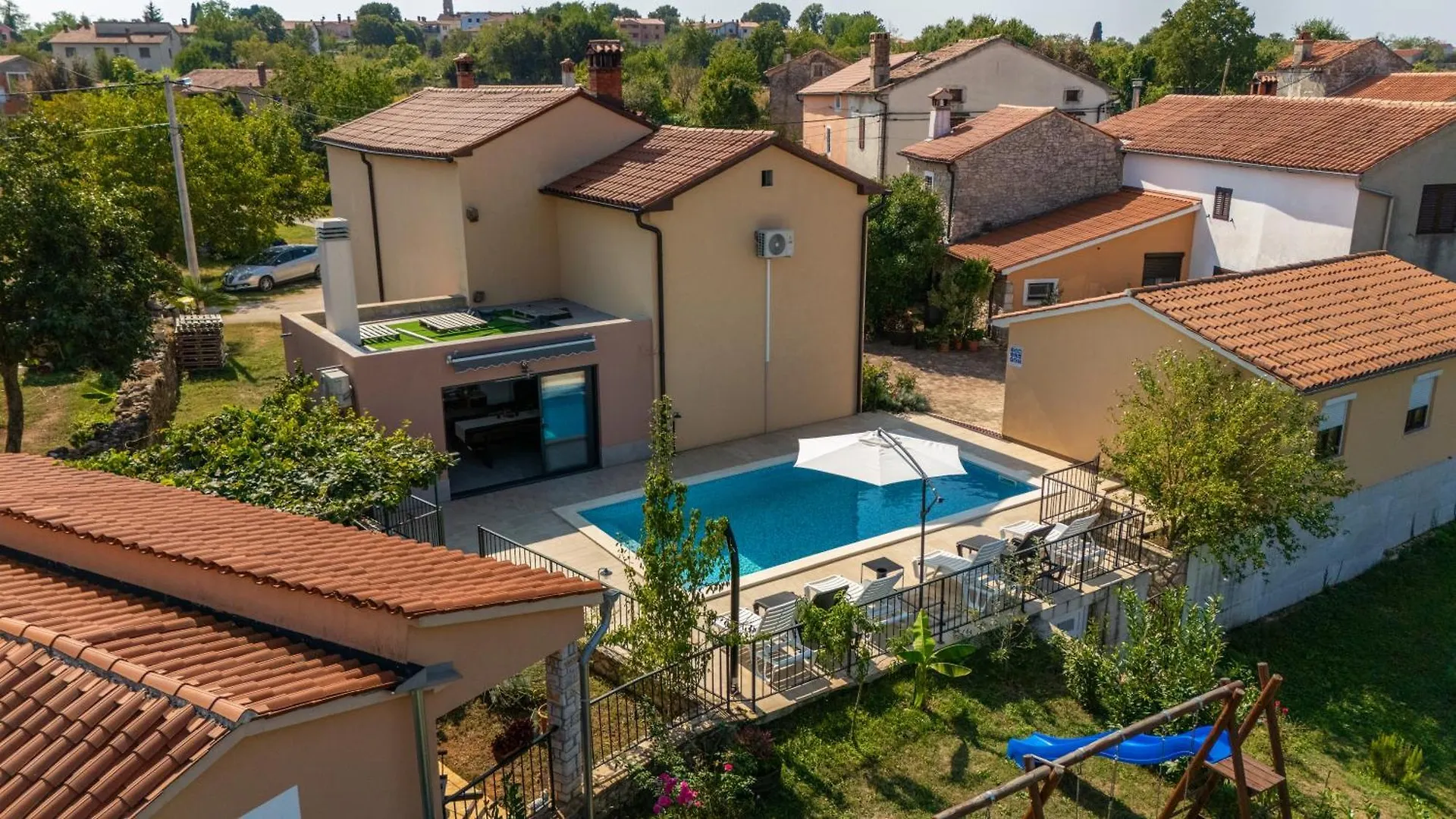 Two Stone House Iva Villa Nedescina