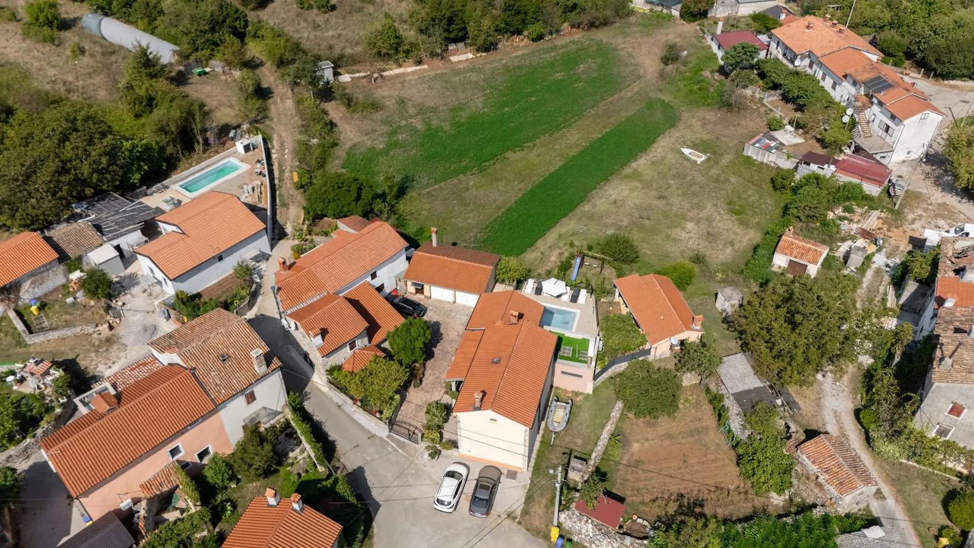 Two Stone House Iva Villa Nedescina 0*,  Croatia