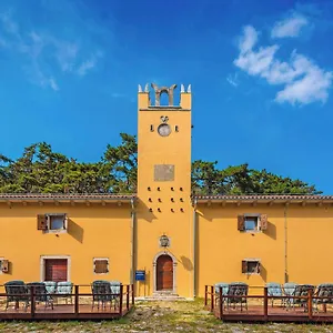 Kastel Pineta In Sveti Martin * Istrien Nedeščina